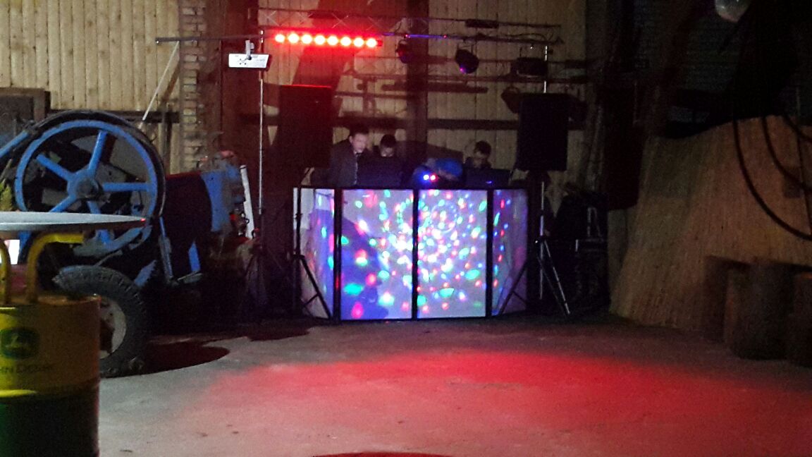 Vorbereitung Geburtstag 2017 in Beesdau